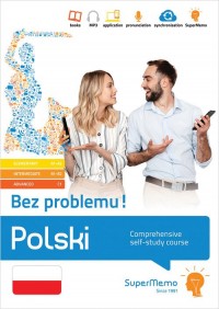 Polski. Bez problemu! Comprehensive - okładka podręcznika