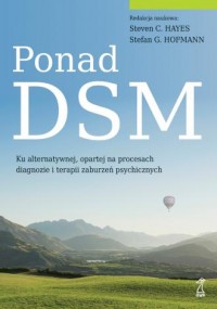 Ponad DSM - okładka książki