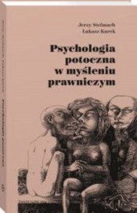 Psychologia potoczna w myśleniu - okładka książki