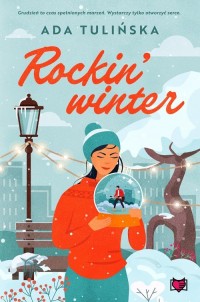 Rockin winter - okładka książki