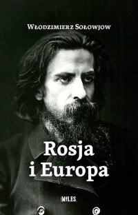 Rosja i Europa - okładka książki