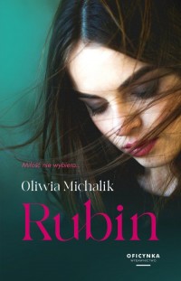 Rubin - okładka książki