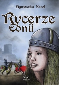 Rycerze Eonii - okładka książki