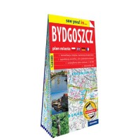 See you in... Bydgoszcz 1:20 000 - okładka książki