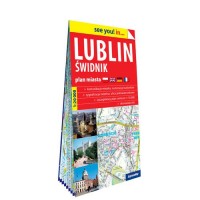 See you in... Lublin, Świdnik 1:20 - okładka książki