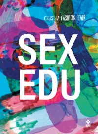 Sex edu - okładka książki