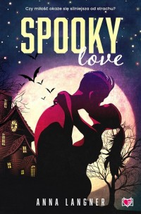 Spooky love - okładka książki