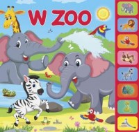 W zoo - okładka książki