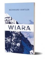 Wiara - okładka książki