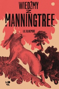Wiedźmy z Manningtree - okładka książki