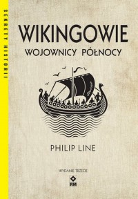 Wikingowie Wojownicy Północy - okładka książki