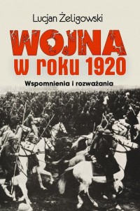 Wojna w roku 1920 - okładka książki