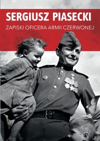 Zapiski oficera Armii Czerwonej - okładka książki