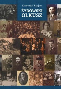 Żydowski Olkusz - okładka książki