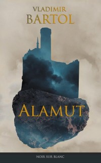Alamut - okładka książki