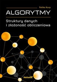 Algorytmy. Struktury danych i złożoność - okładka książki