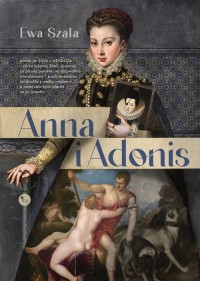 Anna i Adonis - okładka książki