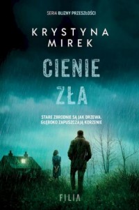 Cienie zła - okładka książki