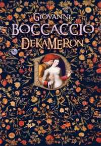 Dekameron - okładka książki