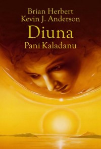 Diuna. Pani Kaladanu - okładka książki