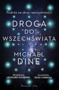 Droga do Wszechświata. Podróż na - okładka książki