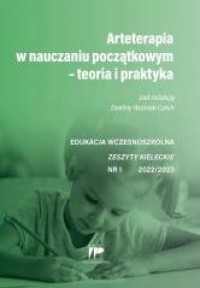 Edukacja wczesnoszkolna nr 1 2022/2023 - okładka książki