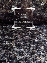 Fitzclarence - okładka książki