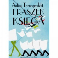 Fraszek ksiega - okładka książki