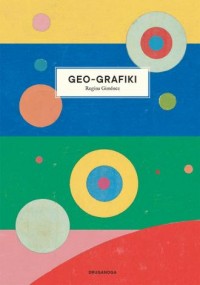 Geo-Grafiki - okładka książki