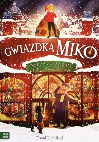 Gwiazdka Miko - okładka książki