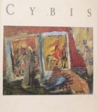 Jan Cybis - okładka książki