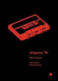 Jełgawa 94 - okładka książki