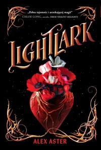 Lightlark - okładka książki