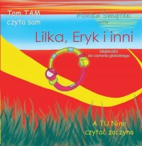 Lilka, Eryk i inni - okładka książki