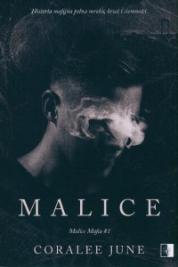 Mafia. Tom 1. Malice - okładka książki