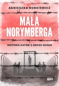 Mała Norymberga. Historie katów - okładka książki