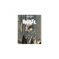 Mroczne miasta - Bruesel - okładka książki