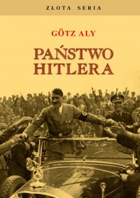 Państwo Hitlera - okładka książki