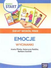 Pewny start. Świat wokół mnie. - okładka książki