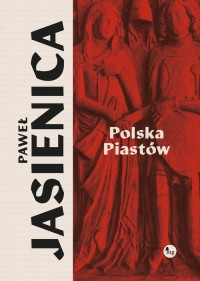 Polska Piastów - okładka książki
