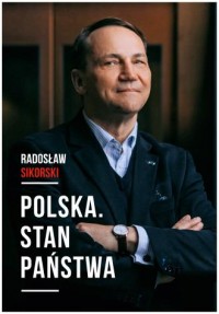 Polska. Stan państwa - okładka książki
