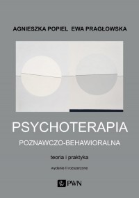 Psychoterapia poznawczo-behawioralna - okładka książki