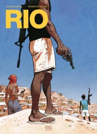 Rio - okładka książki