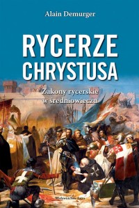 Rycerze Chrystusa - okładka książki