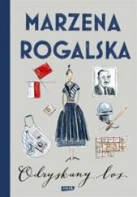 Saga o Karli Linde. Tom 4. Odzyskany - okładka książki