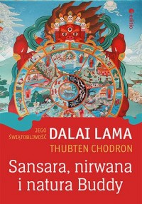 Sansara, nirwana i natura Buddy - okładka książki