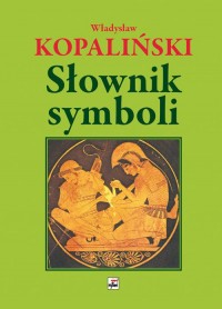 Słownik symboli - okładka książki