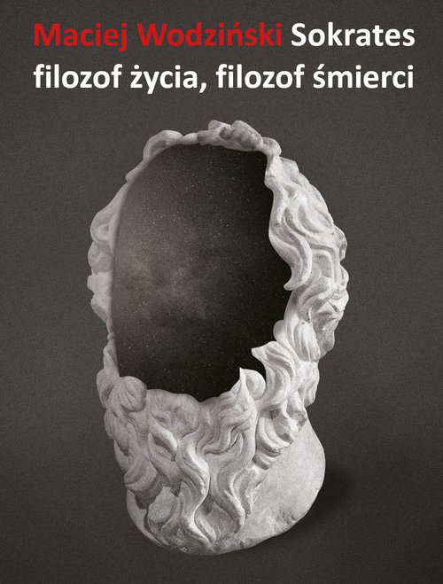 Sokrates - filozof życia, filozof - okładka książki