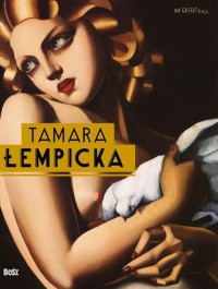 Tamara Łempicka - okładka książki