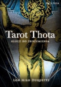 Tarot Thota - okładka książki